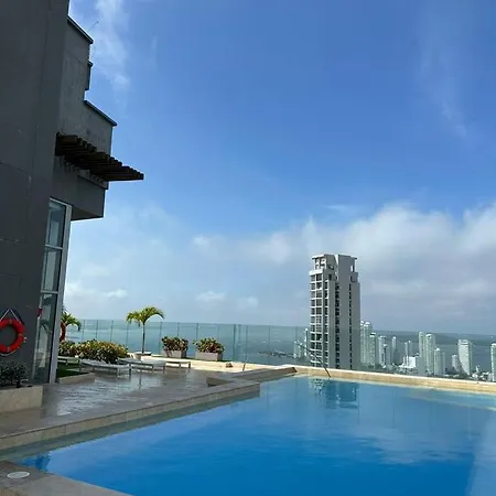 Apartamento Murano En Bocagrande