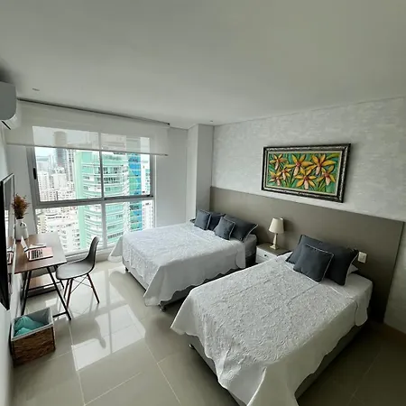 Apartamento Murano En Bocagrande *